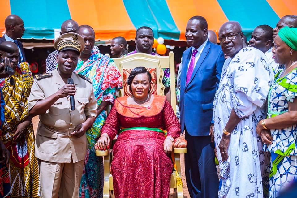 CRISE AU FRONT POPULAIRE IVOIRIEN: AGNÈS MONNET, "TRÈS DÉÇUE" D'AFFI N'GUESSAN